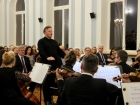 10. Puławski Festiwal Muzyczny Wszystkie Strony Świata - Orkiestra Concerto Verizano (8.11.2019), fot. POK "Dom Chemika"/ 25